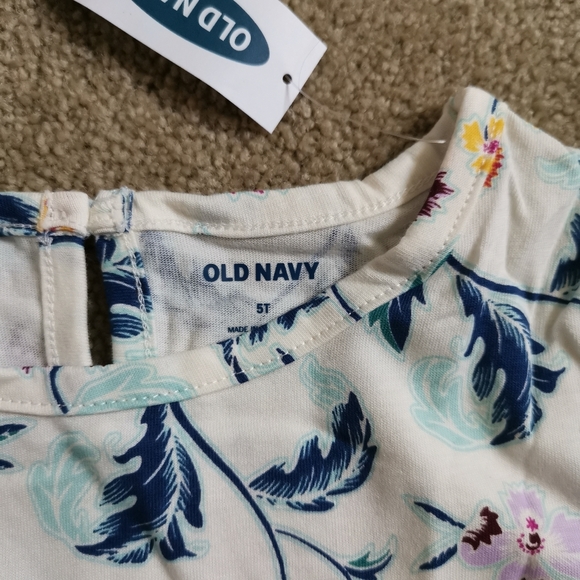 Old Navy Tiered Swing Dress - Picture 4 of 6